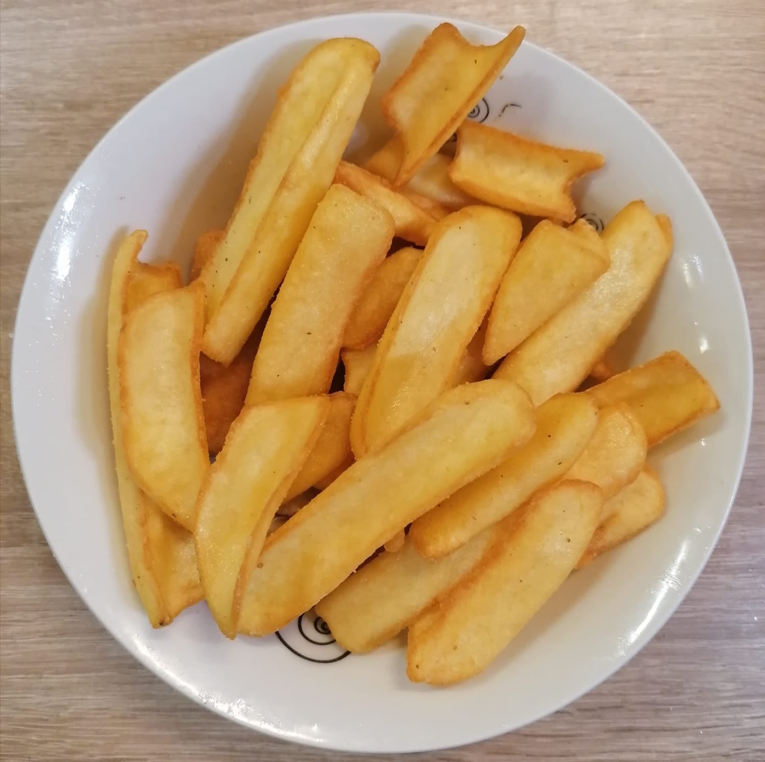 Fry’n dip