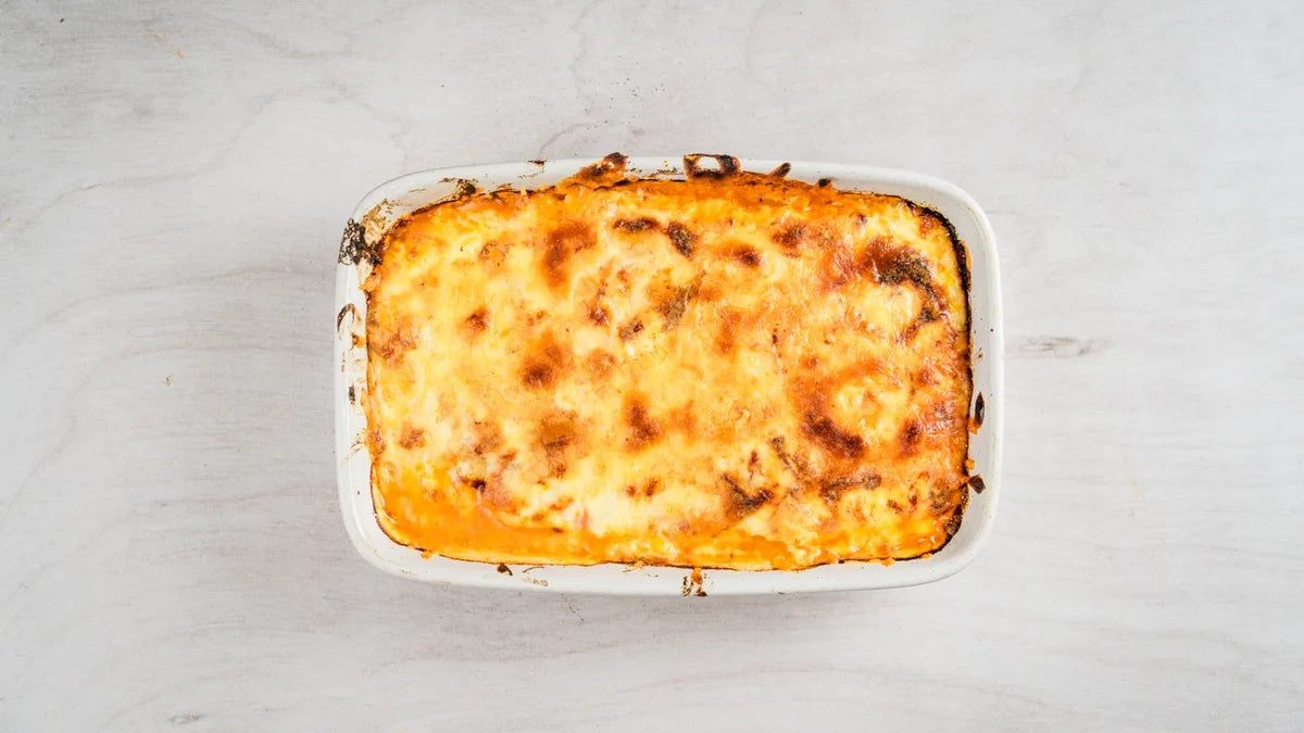 LASAGNE BOLOGNESE