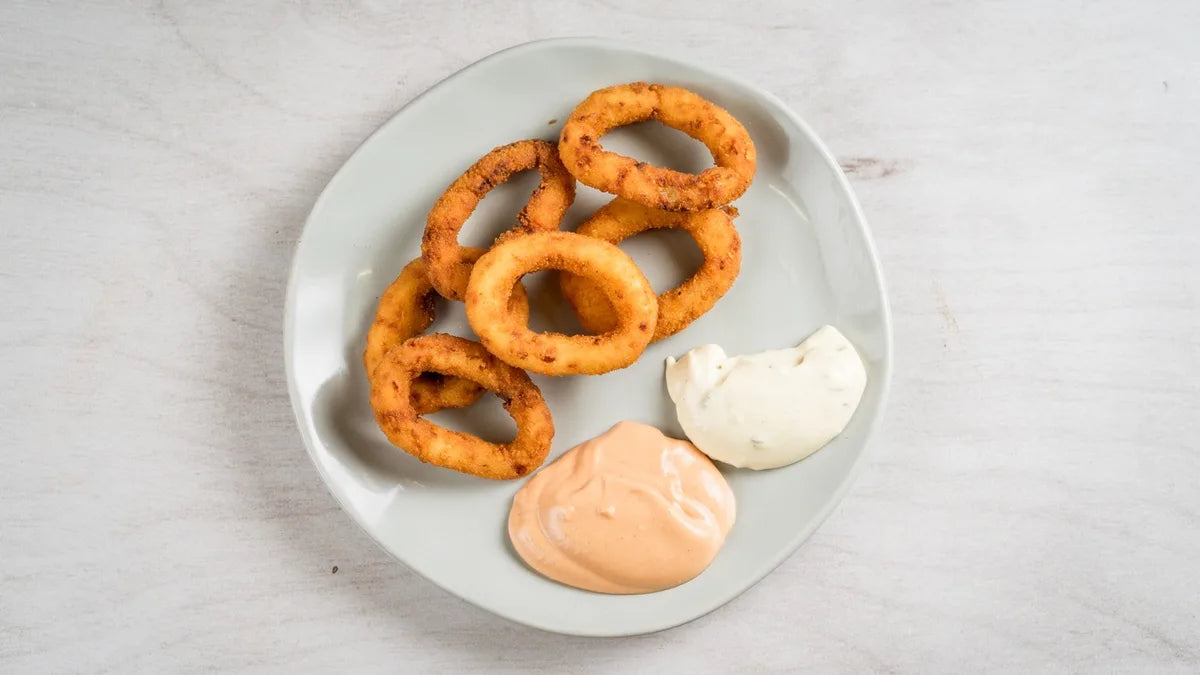 ONION RINGS