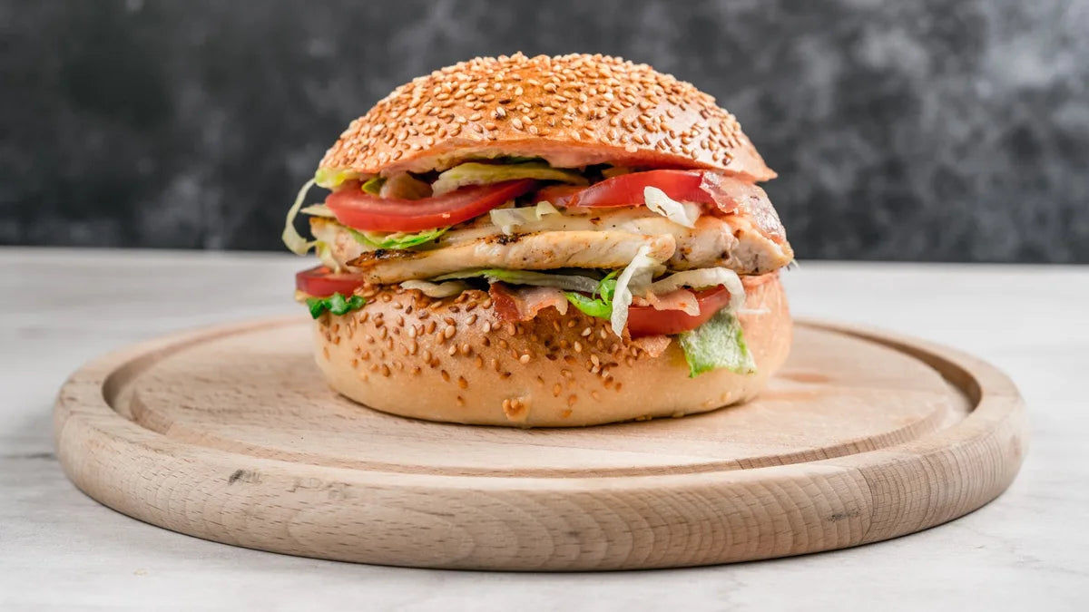 CHICKEN DELUX