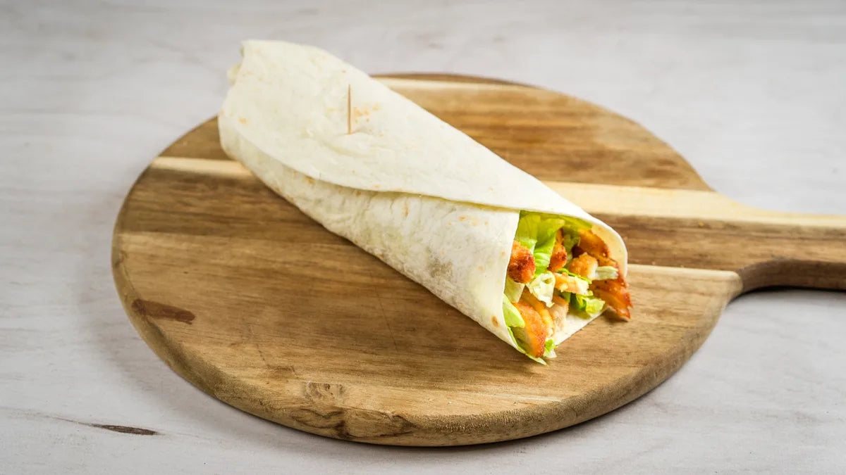 CRISPY TORTILJA