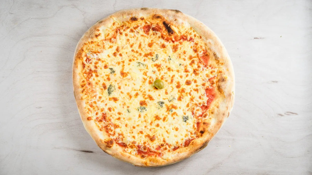 QUATRO FORMAGGI