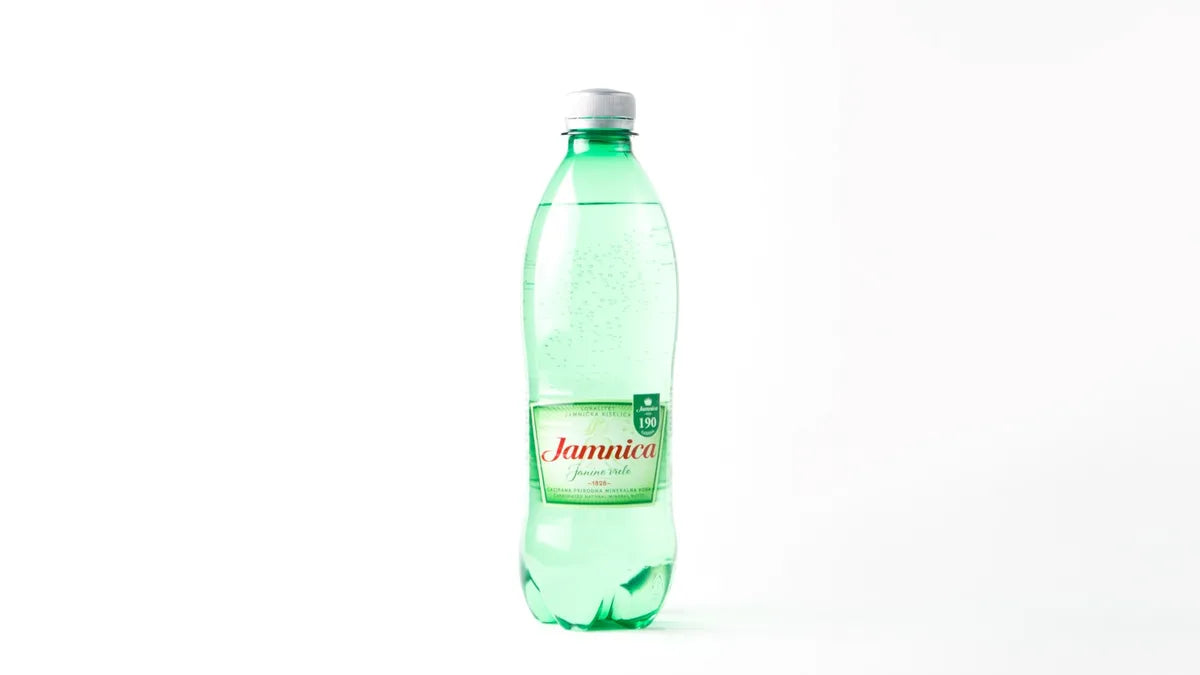 VODA GAZIRANA JAMNICA 0,5L