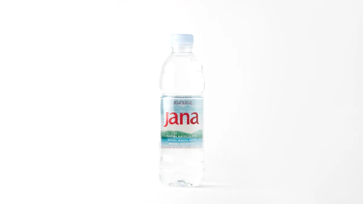 VODA NEGAZIRANA JANA 0,5L