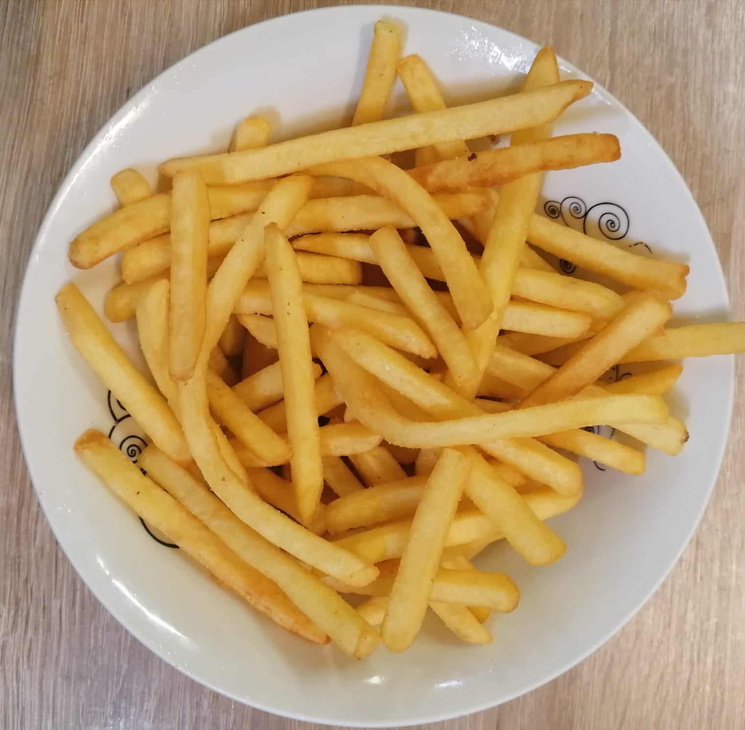 Pommes frites