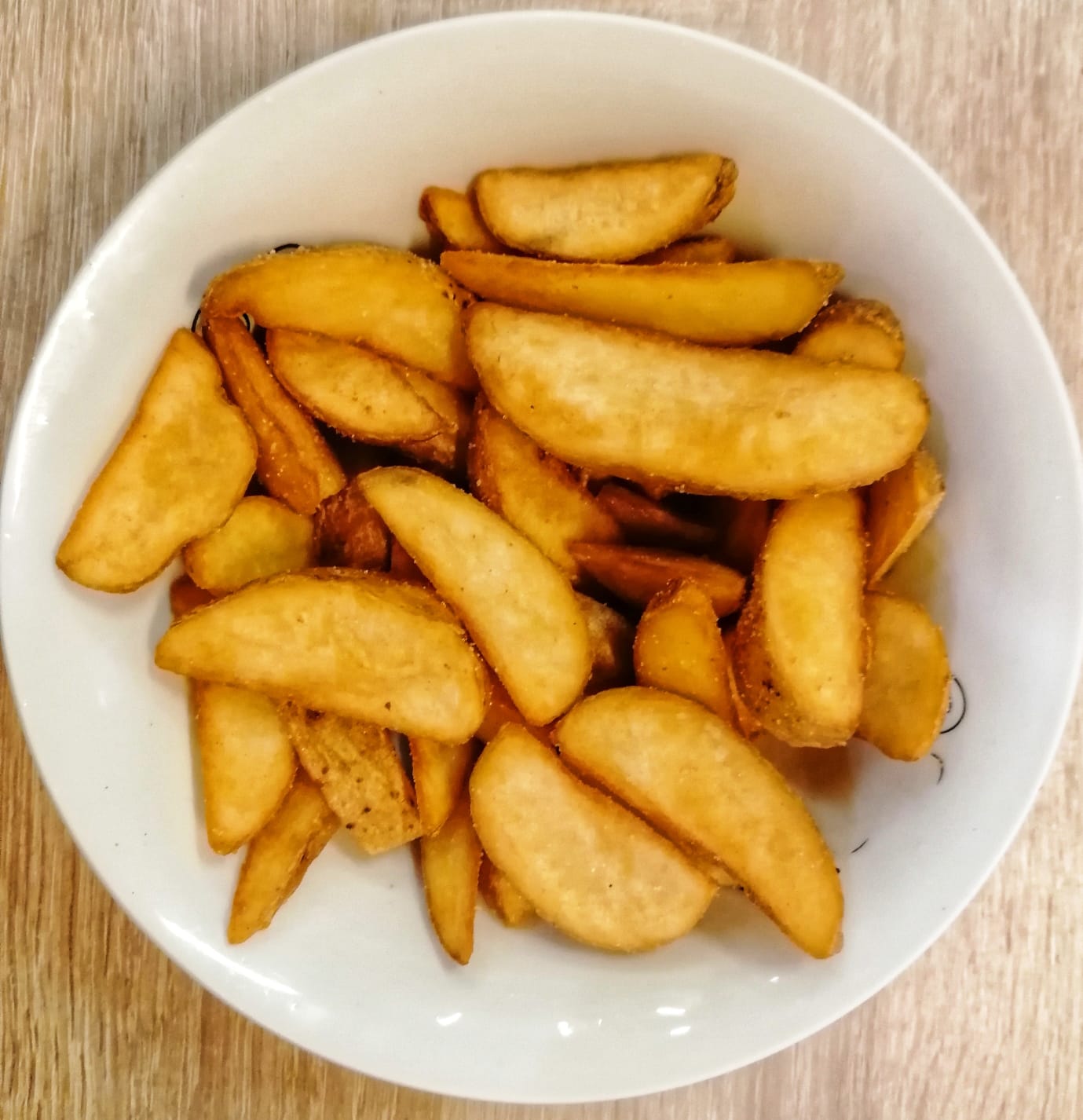Domaći krumpir