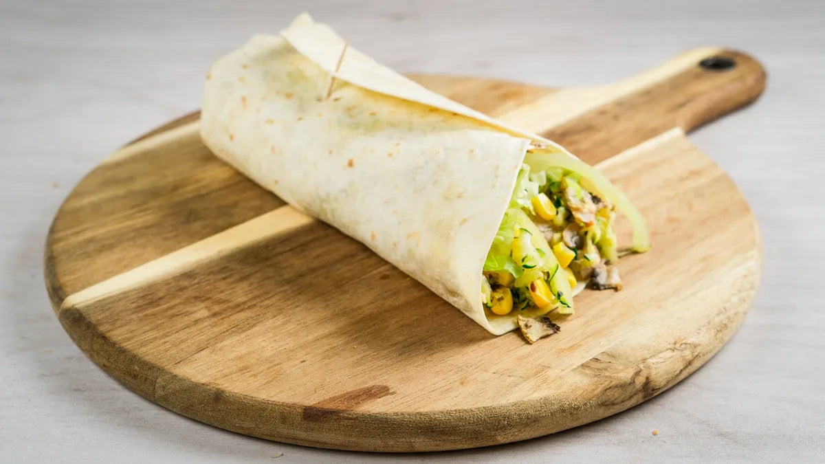 VEGE TORTILJA