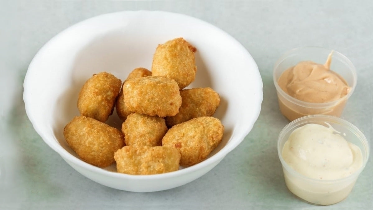 CHILI CHEESE NUGGETS