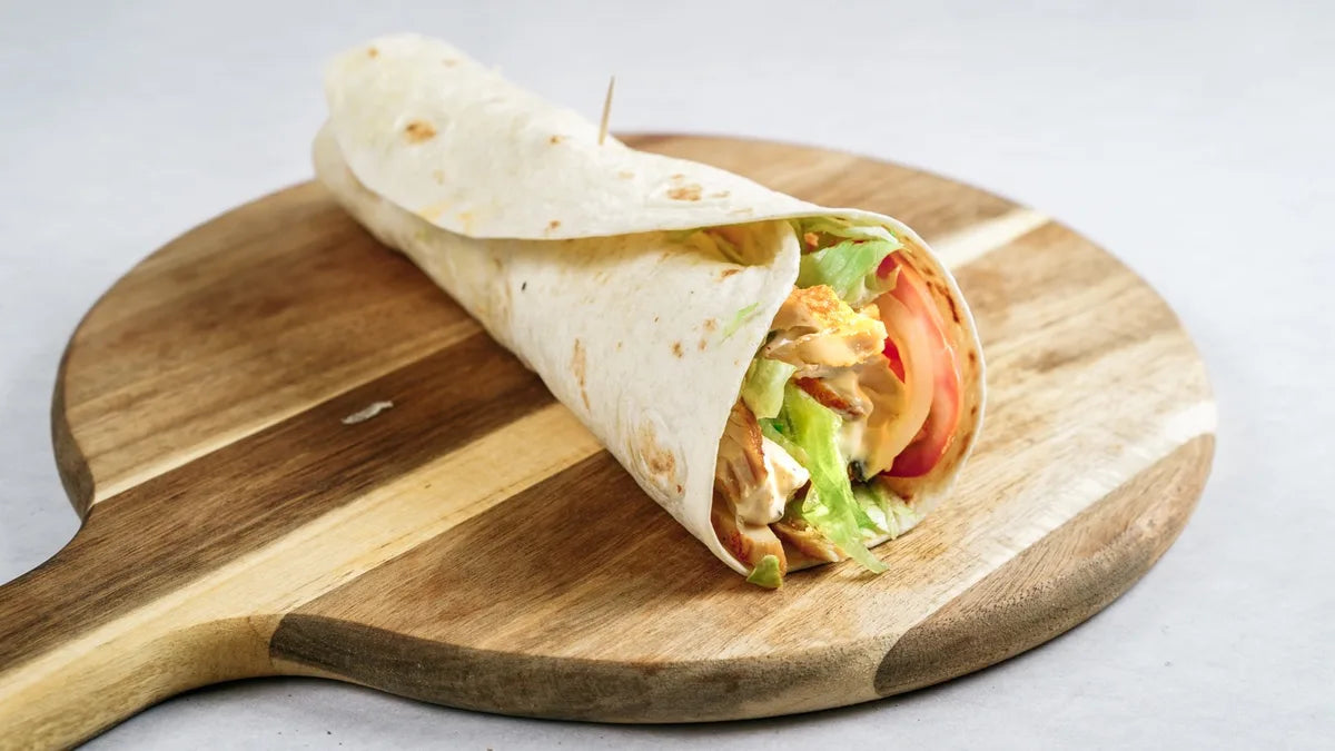 GYROS TORTILJA