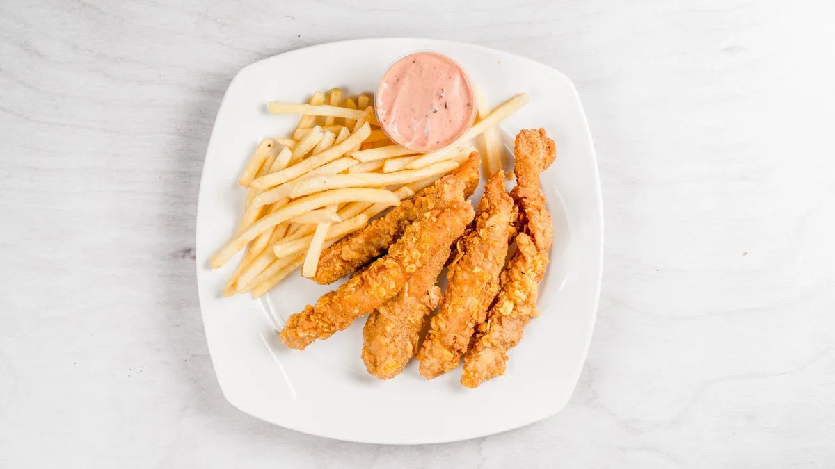 CHICKEN FINGERS
