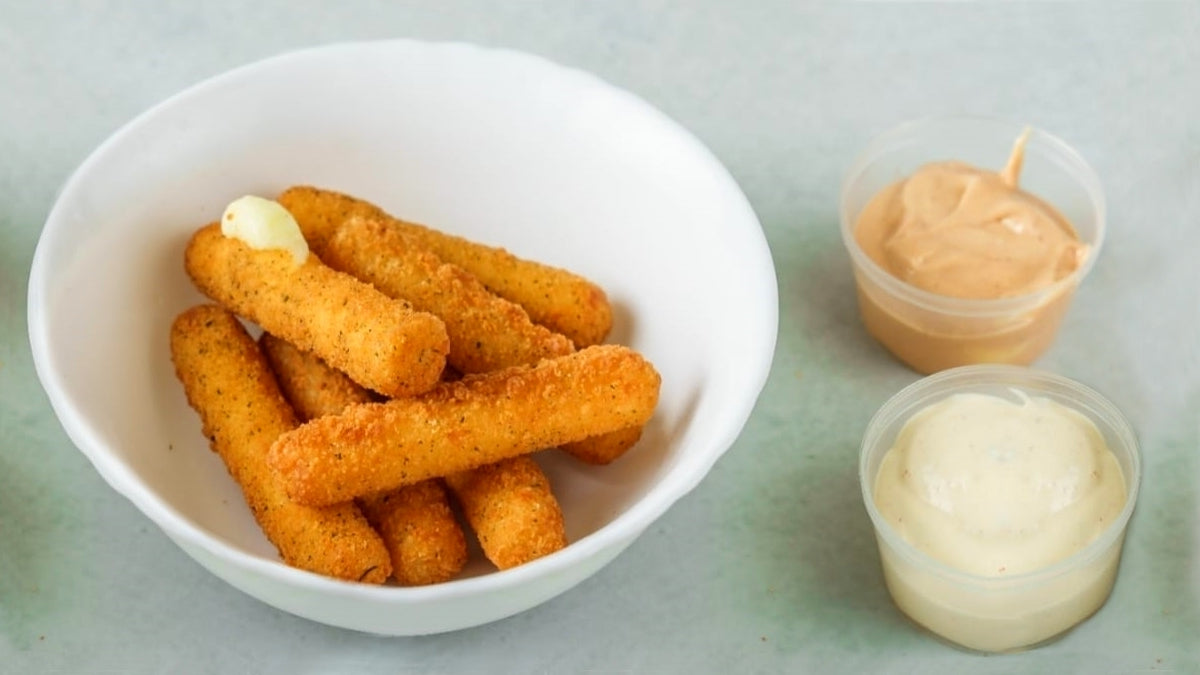MOZZARELLA STICKS