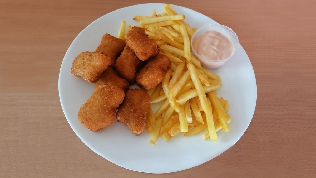 NUGGETS