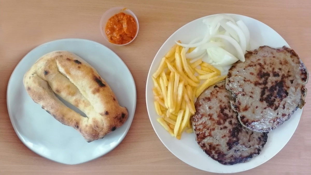 VELIKA PLJESKAVICA